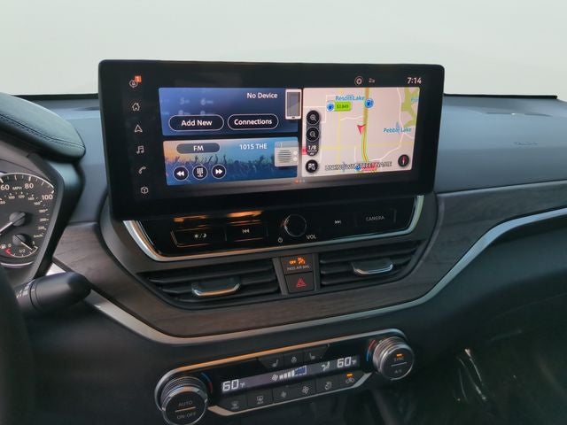 2024 Nissan Altima 2.5 SL