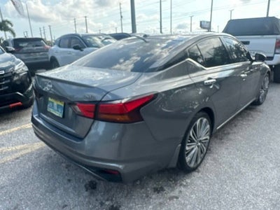 2024 Nissan Altima 2.5 SL