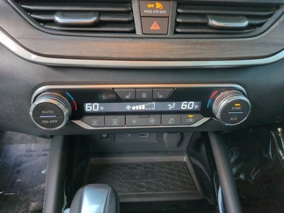 2024 Nissan Altima 2.5 SL