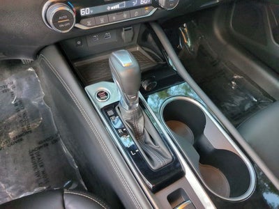 2024 Nissan Altima 2.5 SL