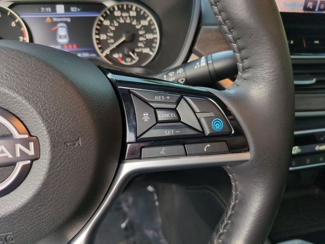 2024 Nissan Altima 2.5 SL