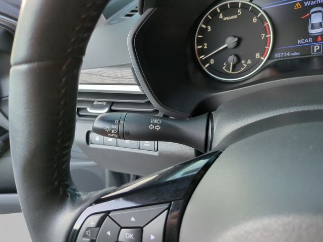 2024 Nissan Altima 2.5 SL