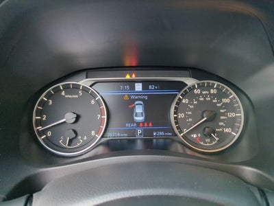 2024 Nissan Altima 2.5 SL