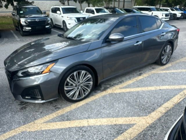 2024 Nissan Altima 2.5 SL