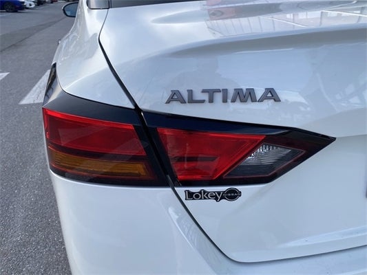2024 Nissan Altima 2.5 SL in Clearwater, FL - Lokey Automotive Group
