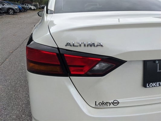 2020 Nissan Altima 2.5 Platinum in Clearwater, FL - Lokey Automotive Group