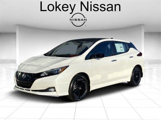 2024 Nissan LEAF SV Plus