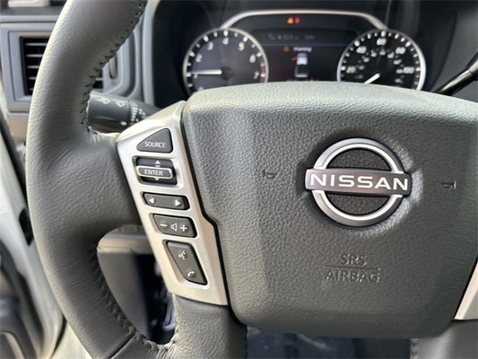 2024 Nissan Titan SV in Clearwater, FL - Lokey Automotive Group