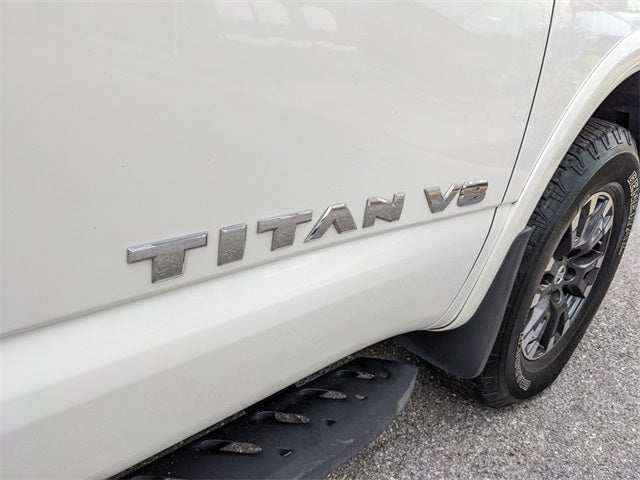2018 Nissan Titan PRO-4X