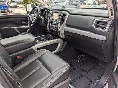 2018 Nissan Titan PRO-4X