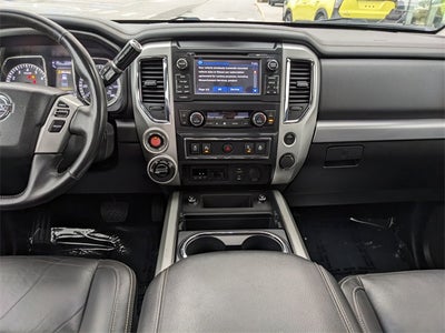 2018 Nissan Titan PRO-4X