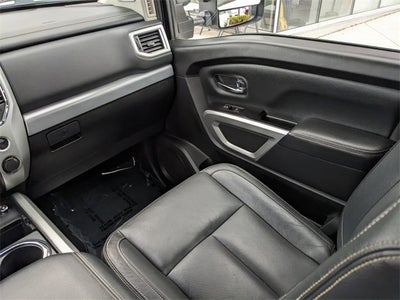 2018 Nissan Titan PRO-4X