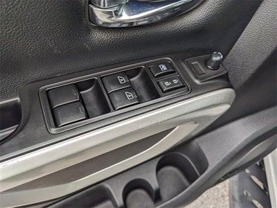 2018 Nissan Titan PRO-4X