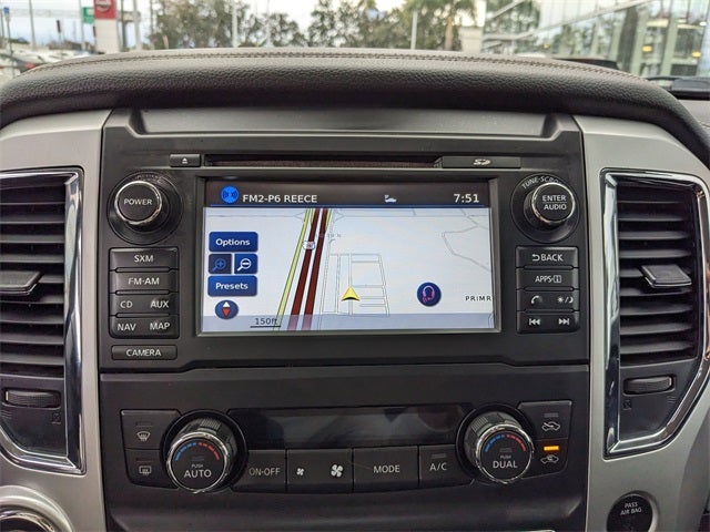 2018 Nissan Titan PRO-4X