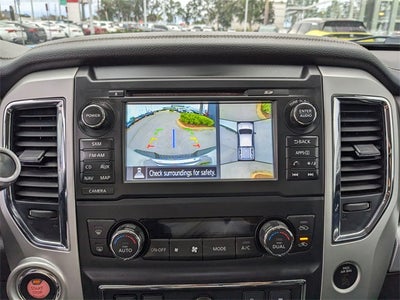 2018 Nissan Titan PRO-4X