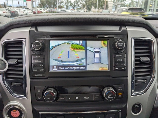 2018 Nissan Titan PRO-4X