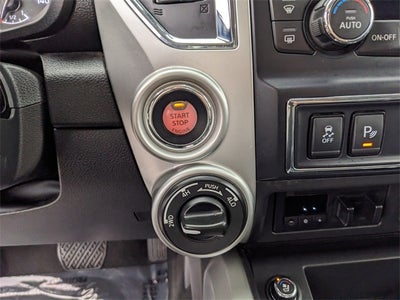 2018 Nissan Titan PRO-4X