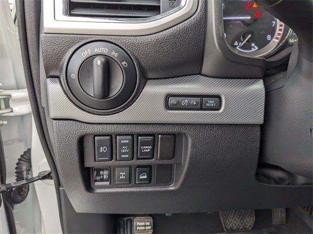 2018 Nissan Titan PRO-4X