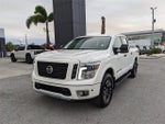 2018 Nissan Titan PRO-4X