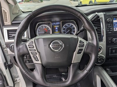 2018 Nissan Titan PRO-4X