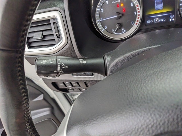 2018 Nissan Titan PRO-4X