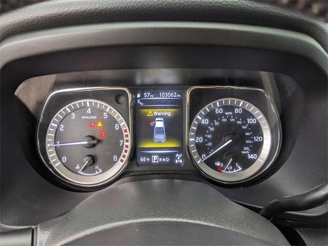 2018 Nissan Titan PRO-4X