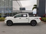 2018 Nissan Titan PRO-4X