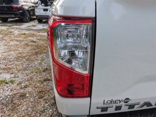 2019 Nissan Titan PRO-4X in Clearwater, FL - Lokey Automotive Group