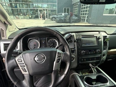 2018 Nissan Titan SL