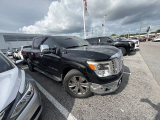 2018 Nissan Titan SL