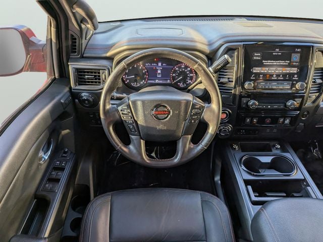 2021 Nissan Titan PRO-4X