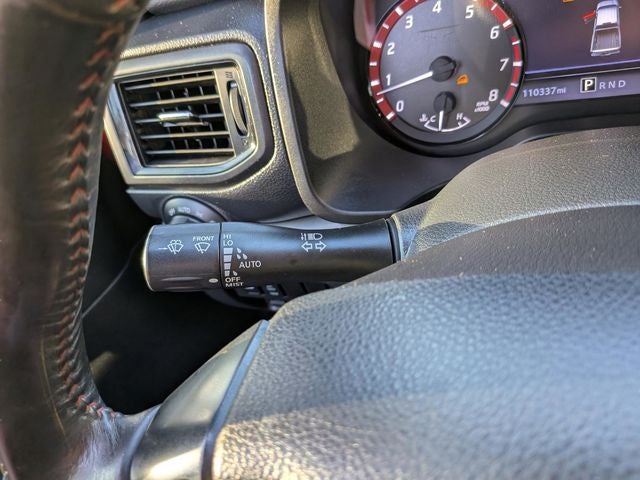 2021 Nissan Titan PRO-4X