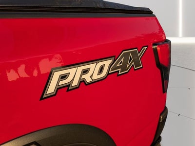 2021 Nissan Titan PRO-4X