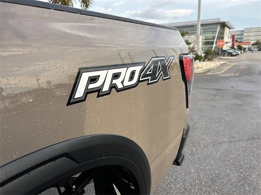 2024 Nissan Titan PRO-4X in Clearwater, FL - Lokey Automotive Group