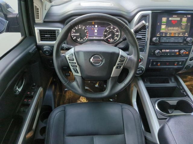 2020 Nissan Titan SL