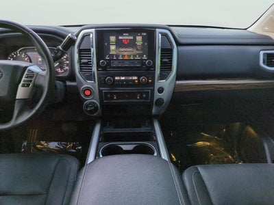 2020 Nissan Titan SL