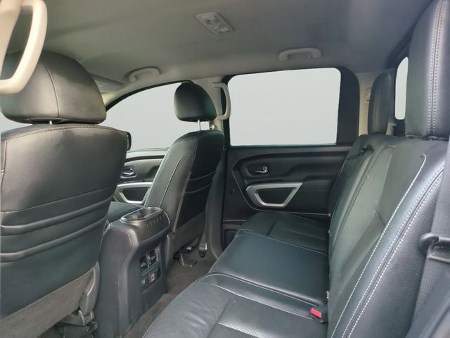 2020 Nissan Titan SL