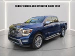 2020 Nissan Titan SL