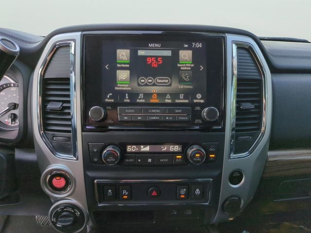 2020 Nissan Titan SL