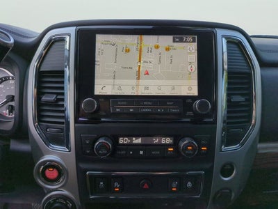 2020 Nissan Titan SL