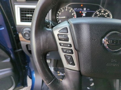 2020 Nissan Titan SL