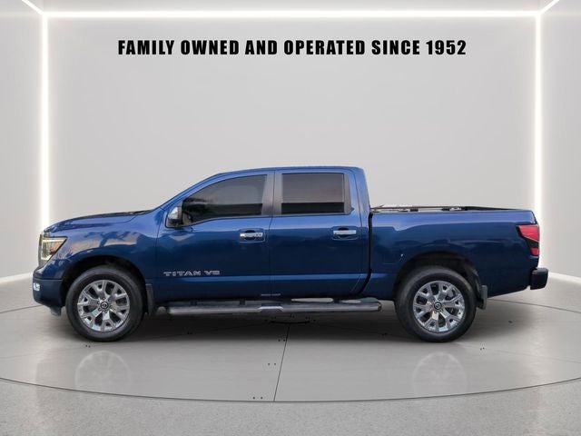 2020 Nissan Titan SL