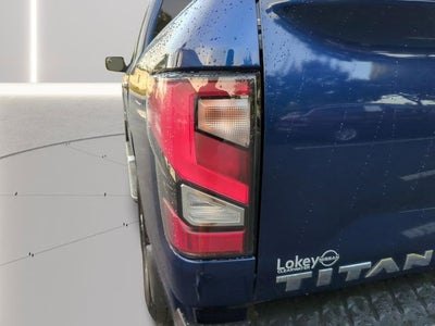 2020 Nissan Titan SL