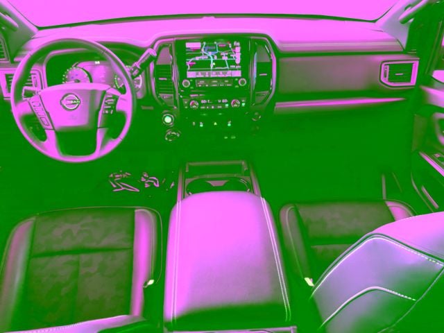 2024 Nissan Titan PRO-4X