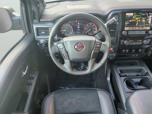 2024 Nissan Titan PRO-4X