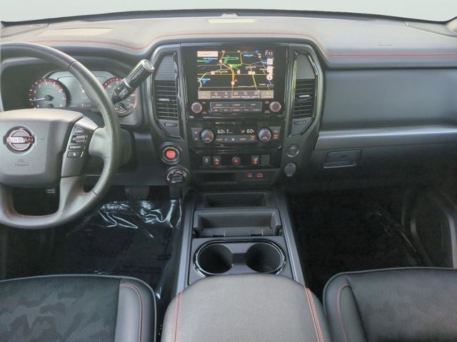 2024 Nissan Titan PRO-4X