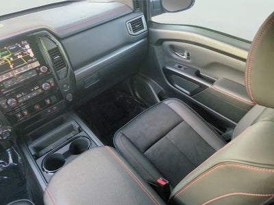 2024 Nissan Titan PRO-4X