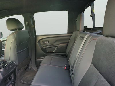 2024 Nissan Titan PRO-4X