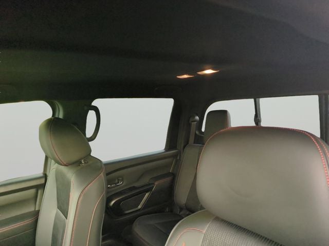 2024 Nissan Titan PRO-4X