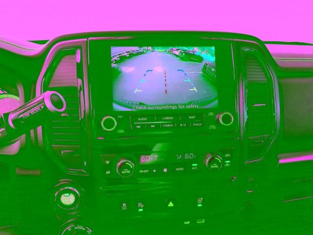 2024 Nissan Titan PRO-4X